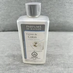 Lampe Berger Maison - Cotton Dreams Home Diffuser Fragrance 500ML 80 % Full. Fixed Price $39.99.