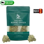 Royal Green Frankincense Hojari From Oman Boswellia Sacra Pure Chruch. Fixed Price $50.00.