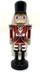 New Bath & Body Works Red Nutcracker Soldier Wallflower Fragrance Bulb Plug In. Fixed Price $22.62.