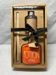 Rae Dunn Halloween Diffuser Orange Pumpkin Allspice Scented Fragrance Oil 5 Oz. Fixed Price $22.99.