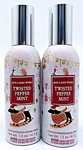 2 Bath & Body Works Twisted Peppermint Concentrated Room Spray 1.5 Oz Fragrance. Fixed Price $17.95.
