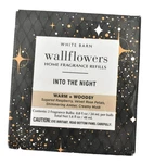 Wallflowers White Barn Home Fragrance Refills Into The Night 2 Pack Warm Woodsy. Fixed Price $16.99.