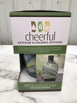 Cheerful Artisan Ultrasonic Diffuser Glass. Fixed Price $32.00.