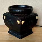 Tyler Fleur De Lis Radiant Fragrance Warmer New Open Box. Fixed Price $24.92.