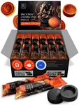 Charcoal To Burn Incense - 200 Discs,. Fixed Price $39.53.