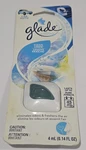 New 1 Single Clean Linen Scent Glade Vent Oil Car Truck Ac Home Air Freshener. Fixed Price $11.39.