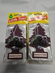 Little Trees Blackberry Clove Car Air Freshener (pack Of 24). Fixed Price $19.99.