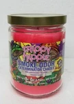 Smoke Odor Exterminator 13 Oz Jar Candle Trippy Hippie. Fixed Price $20.99.