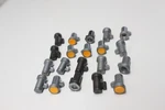 Playmobil Diving X20 Tauchlampe Duik Flashlight Underwater. Fixed Price $12.25.