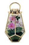 Bath & Body Works Orchid Terrarium Light Up Wallflower Fragrance Plug In Holder. Fixed Price $21.95.