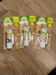 Air Wick Freshmatic Compact Vanilla Sugar Sparkle Refill Sealed-lot Of 3 New. Fixed Price $25.00.