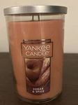 Yankee Candle Sugar & Spice 22 Oz Two-wick Jar Retired Scent- New. Fixed Price $32.95.