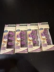 New 16 Glade Lavender & Vanilla Scented Oil Candles 4 Packs Of Retired Rare. Fixed Price $34.88.