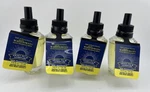 Qty 4 Bath & Body Works Sweet Tea Lemonade Wallflowers Fragrance Oil Refills. Fixed Price $24.00.