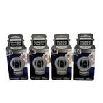 4 Yankee Candle Midsummer Night Scent Vent Clip Pack Box Lasts Up To 30 Days. Fixed Price $19.99.