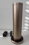 Homedics Serenescent Waterless Fragrance Diffuser Armh 970 Champagne No Remote. Fixed Price $49.99.