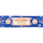 Satya Sai Baba Nag Champa Incense Sticks 100 Gram. Fixed Price $17.99.