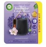Air Wick Essential Mist Starter Kit Freshener Lavender Almond Blossom Scent New. Fixed Price $18.17.