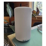 Pura Electric Diffuser & Atomizer Model 810-00024 White Aromatherapy Modern. Fixed Price $28.99.