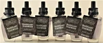 Qty 6 Bath & Body Works Mahogany Teakwood Wallflowers Home Fragrance Oil Refills. Fixed Price $32.97.