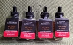 Bath & Body Works - Hot Cocoa Cream Wallflower Refill Set Of 4. Fixed Price $34.00.