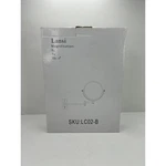 Lansi Wall Mounted Makeup Mirror LC02-B Sz Os Black New. Fixed Price $40.00.