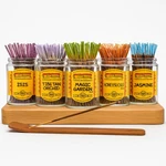 50X Wild Berry Shorties Incense Sticks - Exotic Garden Variety Pack. Fixed Price $12.89.