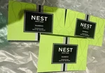 Nest Candles Bamboo Scent Sticks Air Freshener Set Of Samples 30-DAY Freshies. Fixed Price $9.99.