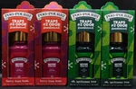 4PK Poo Pourri X-mas Limited Edition Scents 2-BERRY & 2-SPRITZMAS Fl Oz Ea New. Fixed Price $49.95.