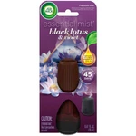 Air Wick Essential Mist Scented Oil Freshener Diffuser Refill, Black Lotus. Fixed Price $12.00.