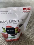 Renuzit Aroma Crystal Elements Ruby Berries 18 Oz Htf Authentic - Discontinued. Fixed Price $15.00.