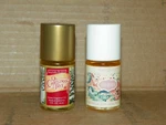 Lot Of 2 Vtg Claire Burke Home Fragrance Oil 0.5 Oz Oh Christmas Tree/wisteria. Fixed Price $32.85.