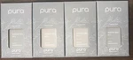 4PK White Tea No. 1 Pura Diffuser Refill - Brand New. Fixed Price $72.00.