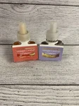Yankee Candle Scent Plug Refills (1) Lemon Lavender Strawberry Ice. Fixed Price $14.99.