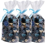 3 Pack Potpourri Bag,ocean Scent Fresh Perfume SACHET,5OZ (blue). Fixed Price $18.97.