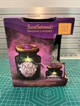New Halloween Scentsationals Fragrance Wax Warmer Dead Man's Toes. Fixed Price $19.00.