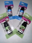 Aroma Guru Warming Oil Breathe & Relax Blend Therapy 4 Pack - For Diffuser. Fixed Price $16.50.