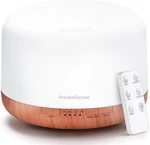 Asakuki 500ML Premium, Essential Oil Diffuser With Remote Control, In 1 Ultras. Fixed Price $42.66.