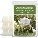 Scentsationals Scented Wax Cubes - Honeysuckle Nectar Fragrance Melts. Fixed Price $20.99.