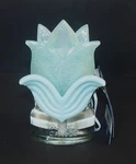 Yankee Candle Iridescent Flower Scentplug Diffuser W/ Led Light Shimmer Nwt. Fixed Price $16.99.