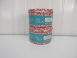Pioneer Woman Figural Wax Melts Red Mango & Mandarin Floral 10CT Lot Of 2 Tin. Fixed Price $12.00.