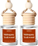 Air Freshener 2 Pack Woody Car Diffuser, Long-lasting Hanging Oil Wi. Fixed Price $20.99.