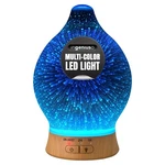 Aromatherapy Essential Diffuser For Therapeutic Oils, W/ 3D Glass Vase .... Fixed Price $59.98.