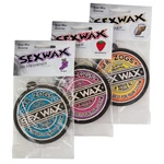Sex Wax Coconut, 1 Count (pack Of 3), Strawberry, And Grape. Fixed Price $20.99.