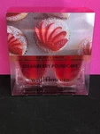 Bath & Body Works "strawberry Poundcake" Wallflowers Fragrance Refill 2PK 0.8. Fixed Price $12.99.