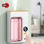 Wall Mount Essential Oil Diffuser Usb Rechargeable 5 Modes Quiet Aromatherapy. Fixed Price $9.91.