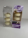 Glade Plugins Scented Oil Candles 6 Refills Orchid Oasis 2005 Discontinued Htf. Fixed Price $6.26.