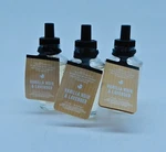 3 Bath & Body Works Vanilla Noir Lavender Wallflowers Home Fragrance Refill. Fixed Price $26.99.