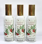 Three (3) Bath & Body Works Holiday Concentrated Room Spray. Fixed Price $34.99.