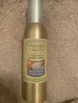Yankee Candle -concentrated Spray Juicy Citrus & Sea Salt Scent 1.5OZ New. Fixed Price $30.00.